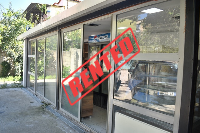 Business space for rent in Pandi Dardha Street in Tirana, Albania
The building is separate as an en